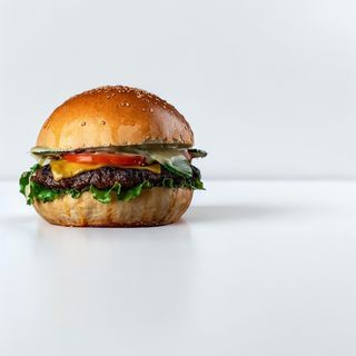 Детский бургер