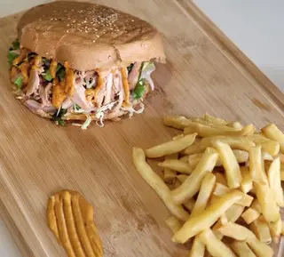 Kebab au Poulet
