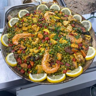 Paella Gourmet