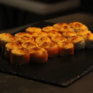 Сет запечений (840г)