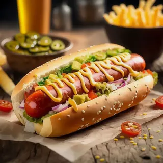 Perrito Caliente