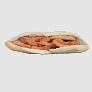 Bocata De Rabas
