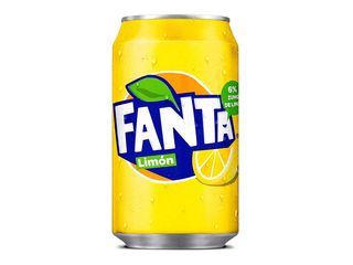 Fanta de Limón