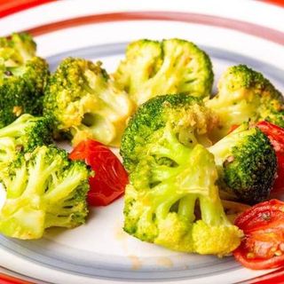 Pan-fried Broccoli