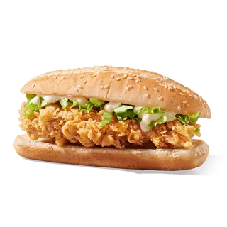 Sandwich Crispy