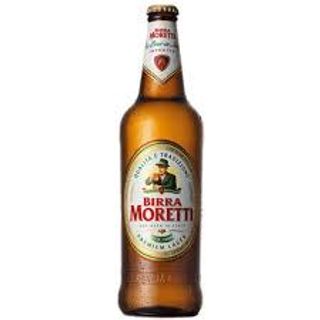 Moretti in bottiglia 33 cl