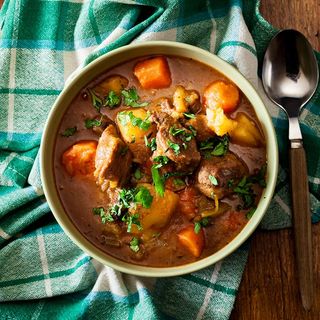 Ciorbă de văcuță