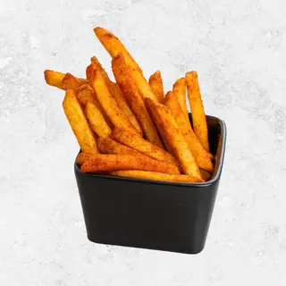 GARLIC PERI PERI CHIPS