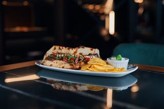 Sendvič sa pršutom