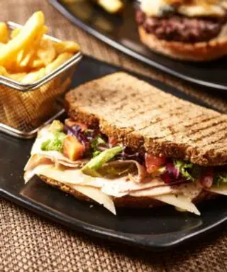 Sándwich premium