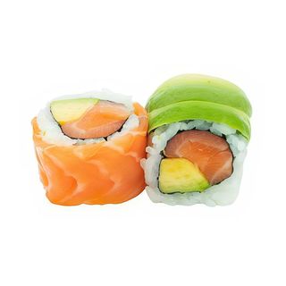 Uramaki Arcoiris (4 Pzs.)