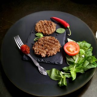 Brochette De viande hachée