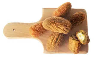 Jalapeños rebozados