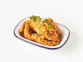 Ханни баттер крылья без глютена