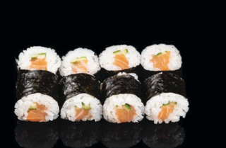 Хосомаки Сьомга (110г)