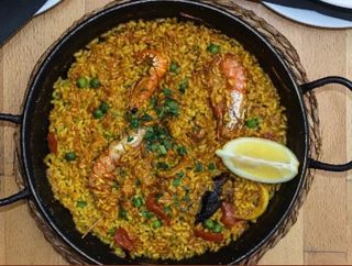 Paella Marqués