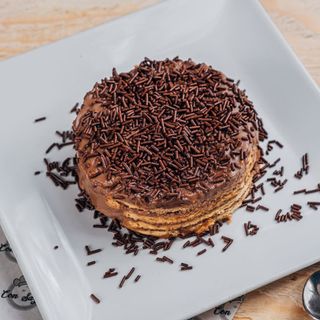 Marquesa de chocolate