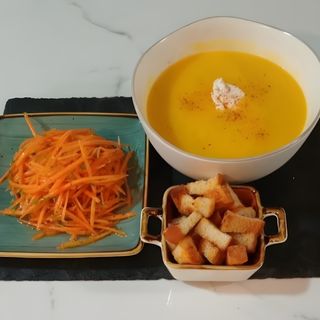 Կոմբո ապուրային 10