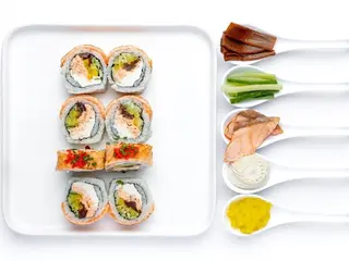 Sake Jaki Roll (5 szt.-240/8 szt.-410g)