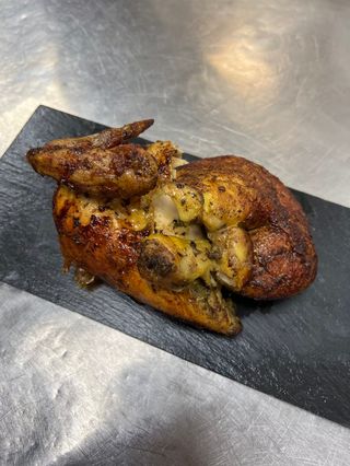 1/2 Pollo