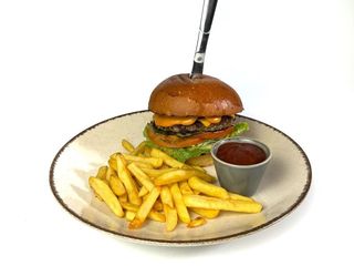 MiniБургер телятина (250g)