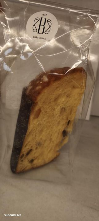 PORCIO DE PANETTONE CLASSIC