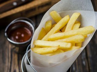 Френч Фрайз-картопля фрі (150g)