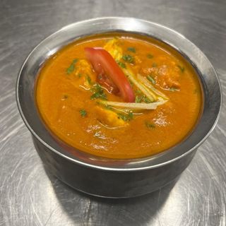 (53) CHICKEN CURRY / CURRY DE POLLO