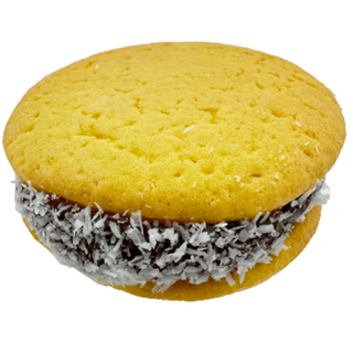 Alfajor De Maicena Y Coco