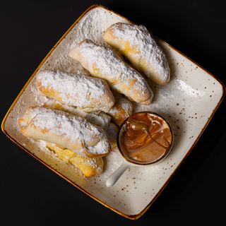 Kiflice sa kremom 8 kom