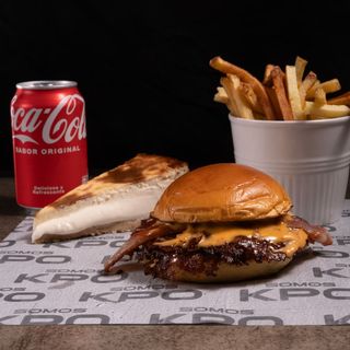 COMBO INDIVIDUAL COLA