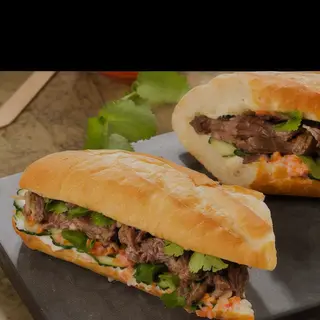 Bocadillo de vuelta
