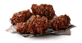 8 Wings Trempés