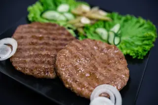 Ovčja pljeskavica 200 g