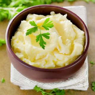 Картофельное пюре