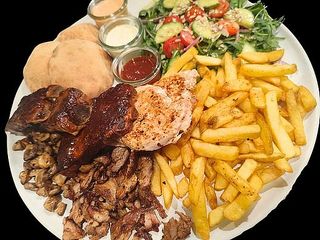 GRILL MIX (DLA DWÓCH OSÓB)