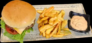 Burger de vita
