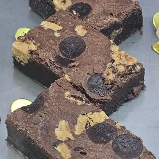 Brownie Surprise