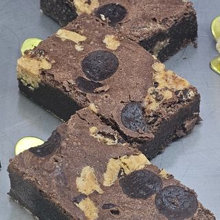 Brownie Surprise