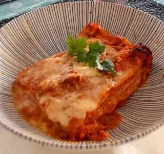 Lasagna Di Vitello