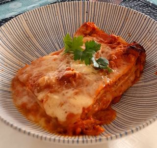 Lasagna Di Vitello