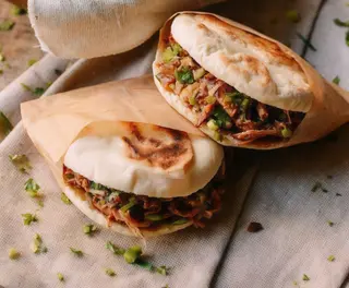 Arepa Pelúa