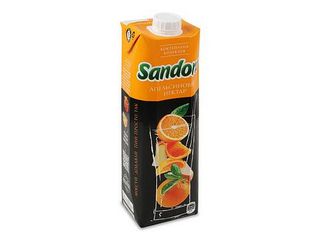 Сік Апельсин Нектар Sandora 0.95л (950ml)