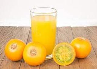 Zumo natural de lulo (400 ml.)