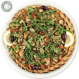 Pizza Frutti di Mare