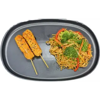 BROCHETTES POULET FROMAGE   