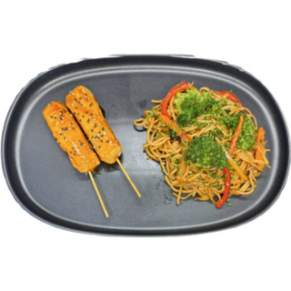  BROCHETTES POULET FROMAGE   