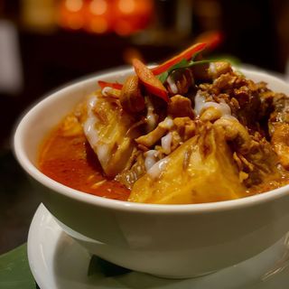 Massaman Thai