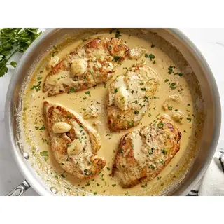 Chicken Cream