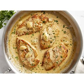 Chicken Cream